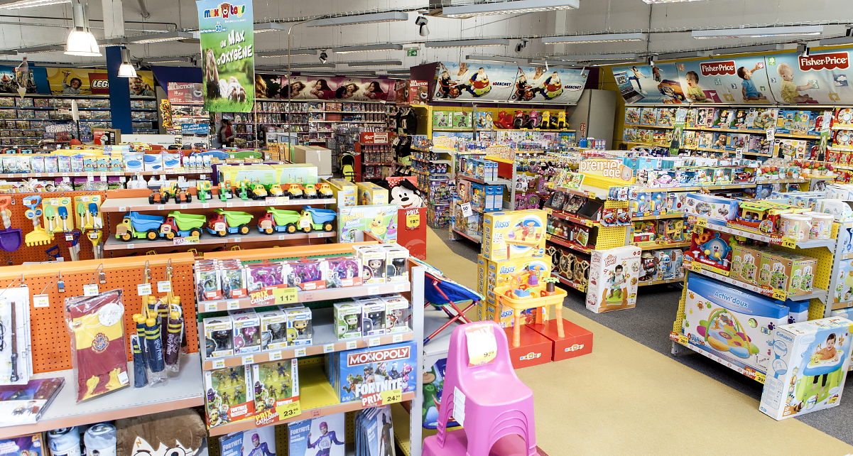 maxi toys istres horaires