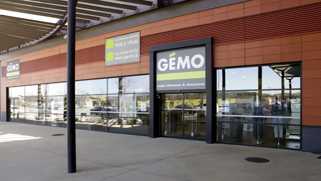 Gémo