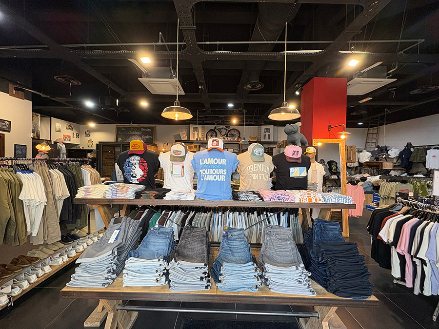 Butik Jeans