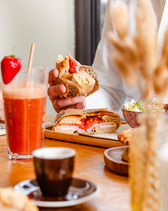 Bagel Café