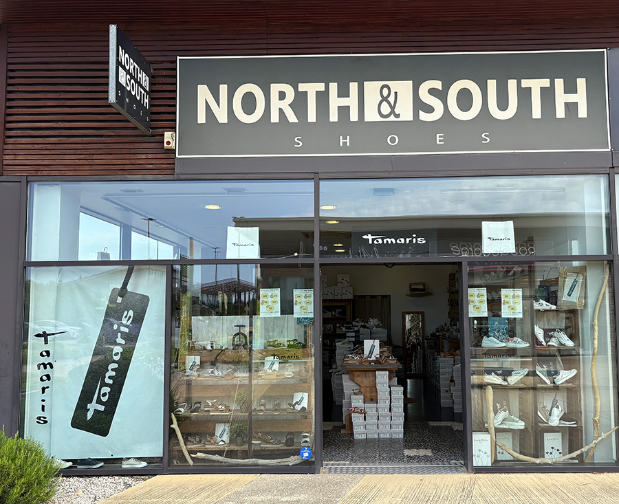 North & South